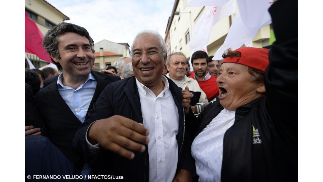 Costa "regressa" ao tempo em que era ministro da Administração Interna