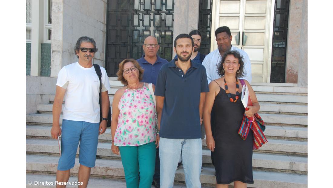 BE critica PS e coligação por não cumprirem anúncios de nova cadeia em Ponta Delgada