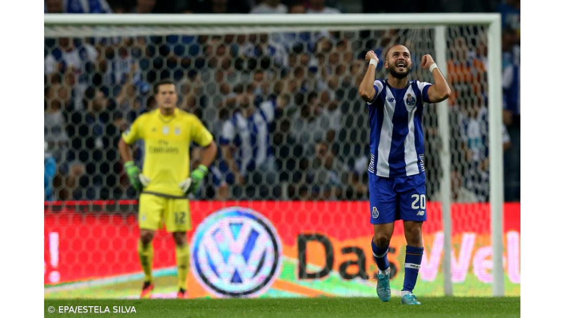 FC Porto bate Benfica no 'clássico' com golo de André André (vídeos)