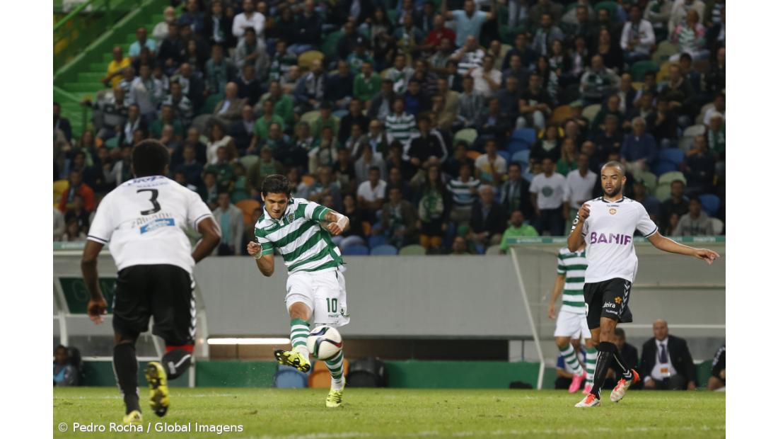 Sporting vence Nacional e iguala FC Porto na liderança (vídeos)