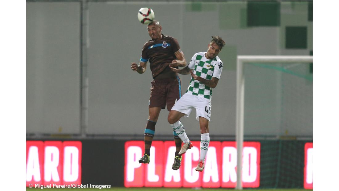 FC Porto empata na visita ao terreno do Moreirense (vídeos)
