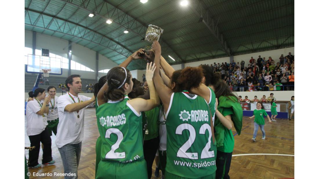 União Sportiva conquista a Taça Vítor Hugo 