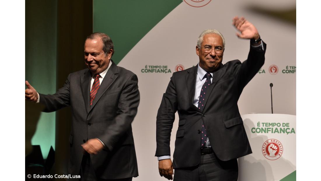 António Costa diz que Governo da coligação pôs os portugueses "em confronto"