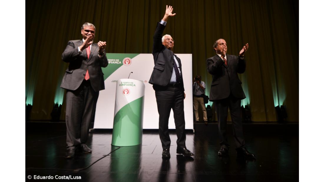 César alerta para riscos da coligação continuar a governar e apela a "grande vitória" do PS 