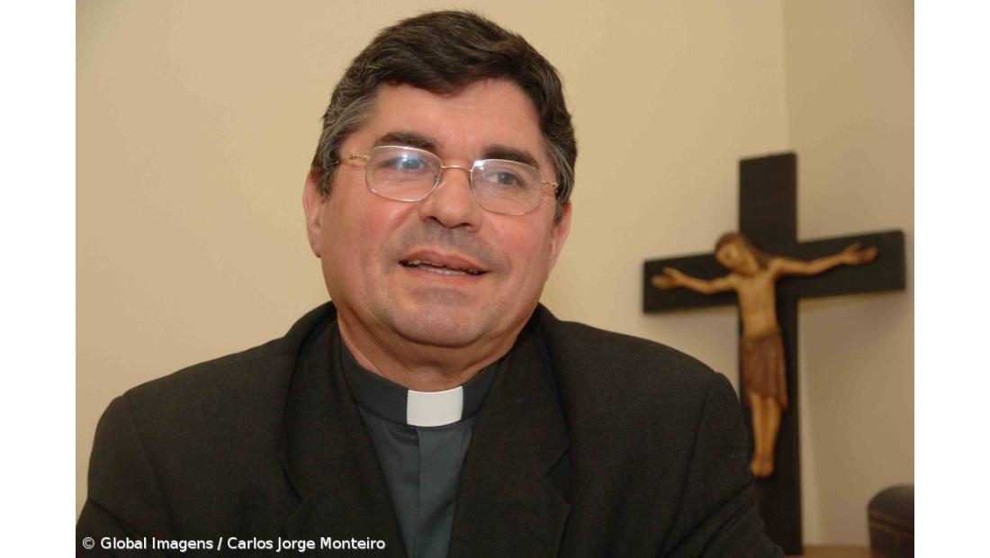 Papa nomeia João Lavrador bispo coadjutor da Diocese de Angra