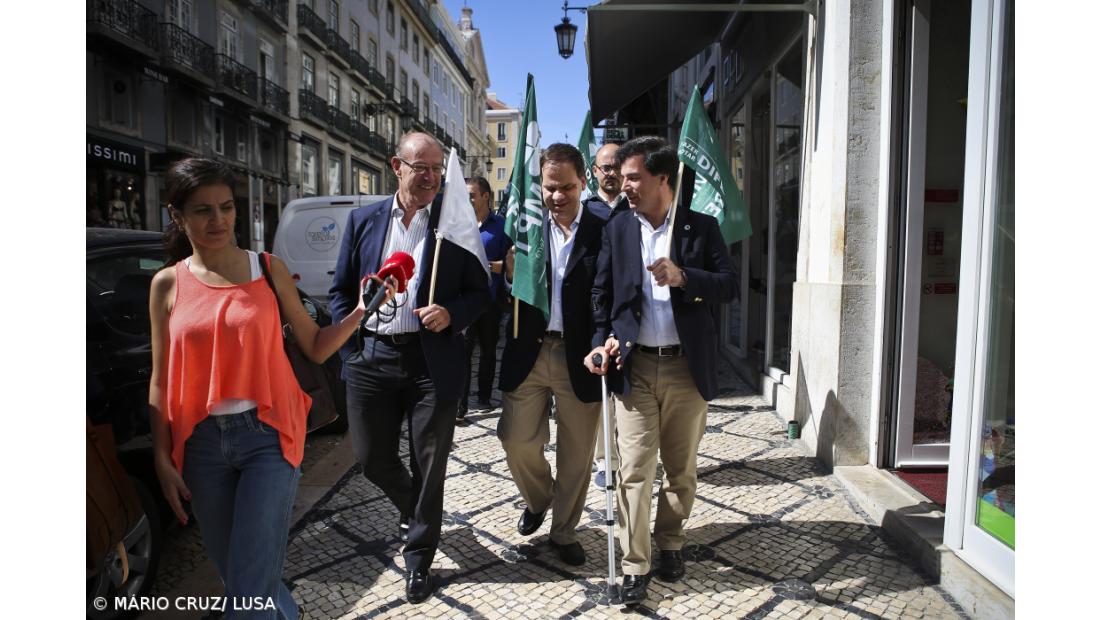 Carmona Rodrigues diz que "há valores mais importantes" do que maiorias
