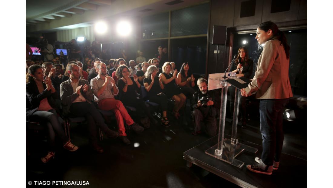 "BE pode estar à beira do melhor resultado de sempre"