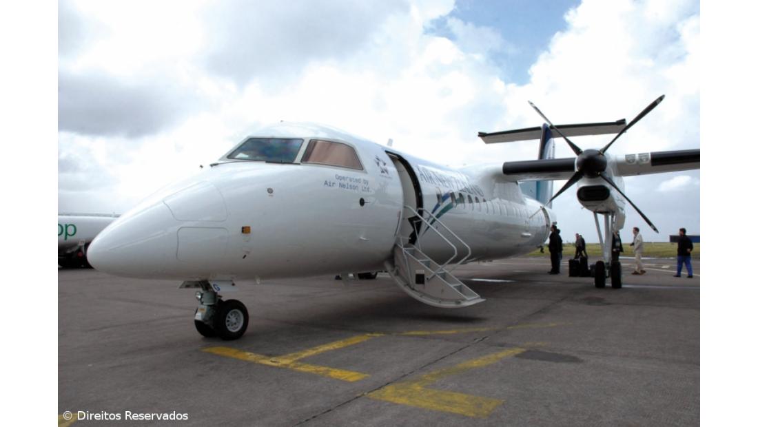 Defeito no trem dianteiro em aviões da Bombardier obriga a substituir componentes na frota da Sata