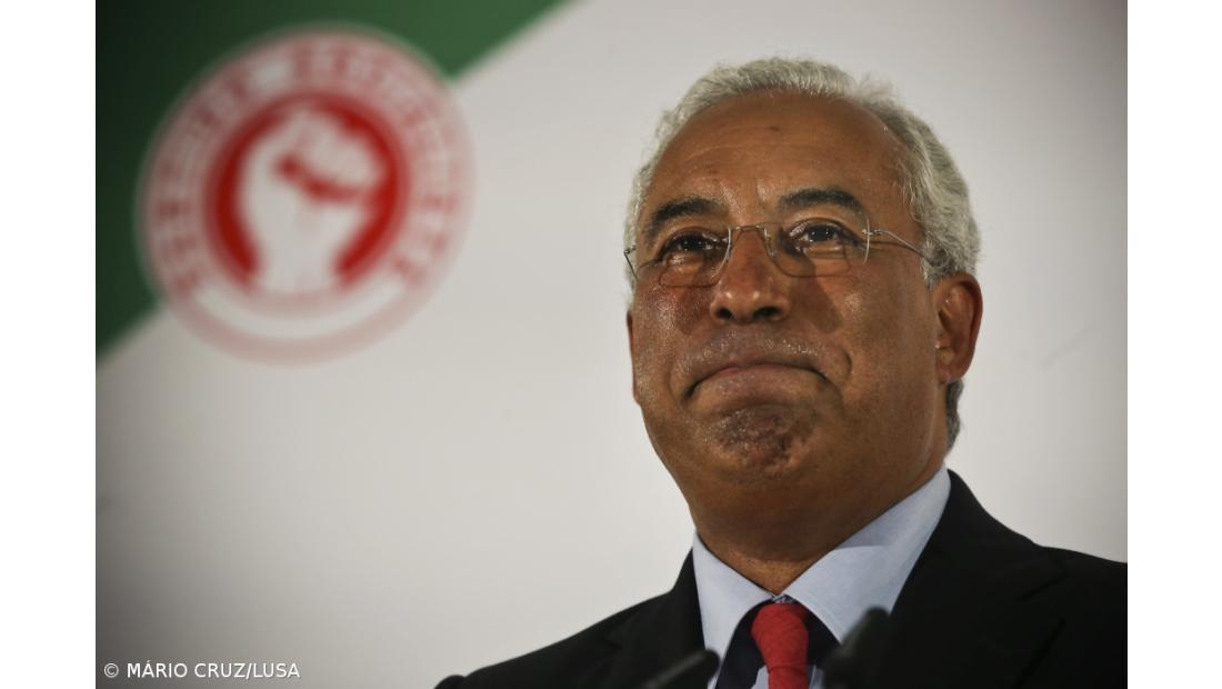 António Costa avança para a marcação de um congresso no PS