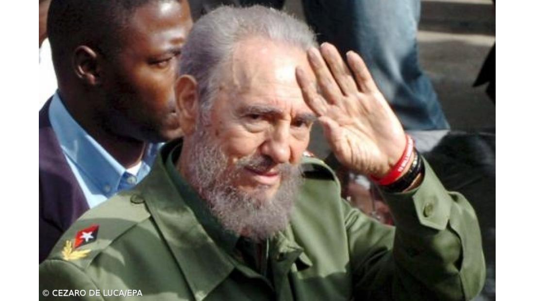 Fidel Castro: A última grande figura do comunismo ocidental morreu aos 90 anos