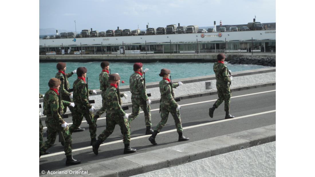 Cinco recrutas dos Comandos hospitalizados após exercício, três já tiveram alta, diz Exército