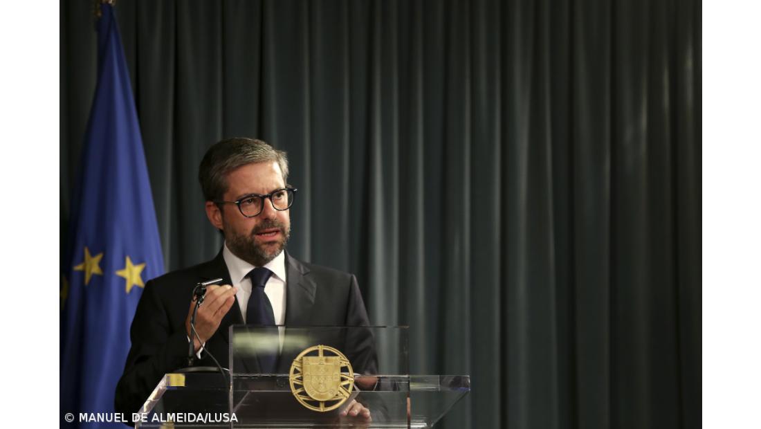 Porta-voz do PSD acusa PS de desrespeitar "a ordem natural da democracia"