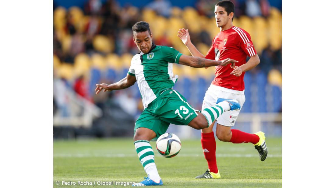 Sporting goleia Vilafranquense e segue para a quarta ronda da Taça de Portugal