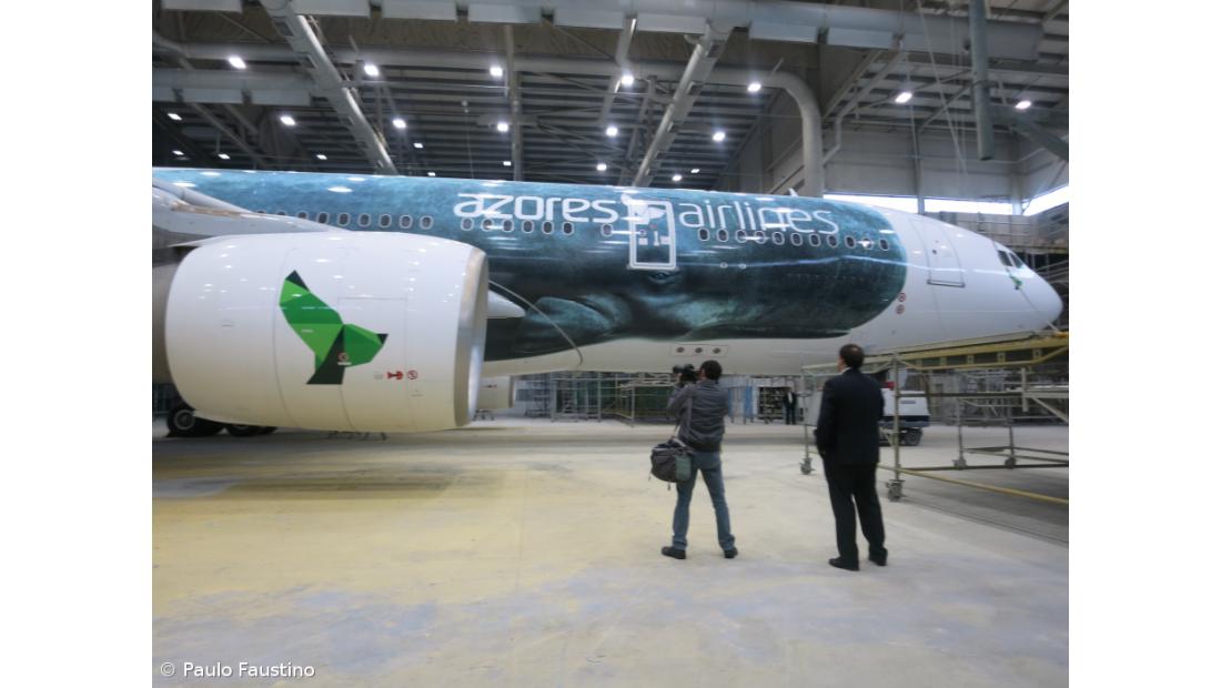 Novos aviões do grupo SATA deverão estar operacionais até 15 de janeiro 