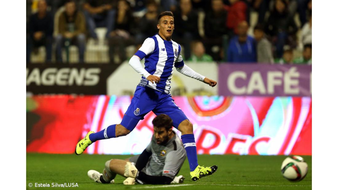 FC Porto vence Varzim e segue para a quarta ronda da Taça de Portugal