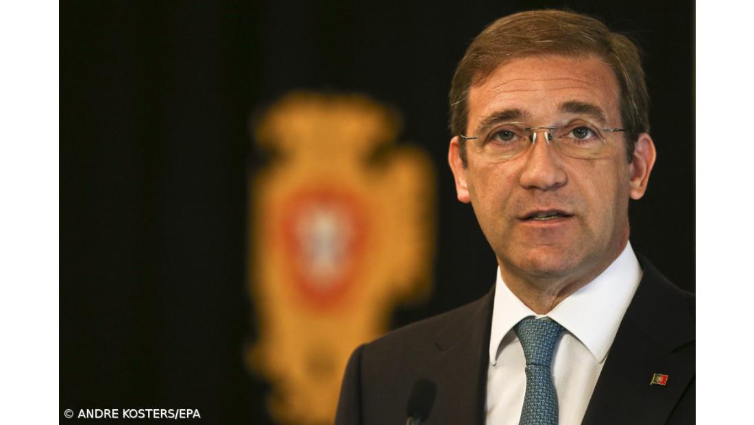 PSD diz que cabe ao PS apresentar solução "estável, duradoura e credível"