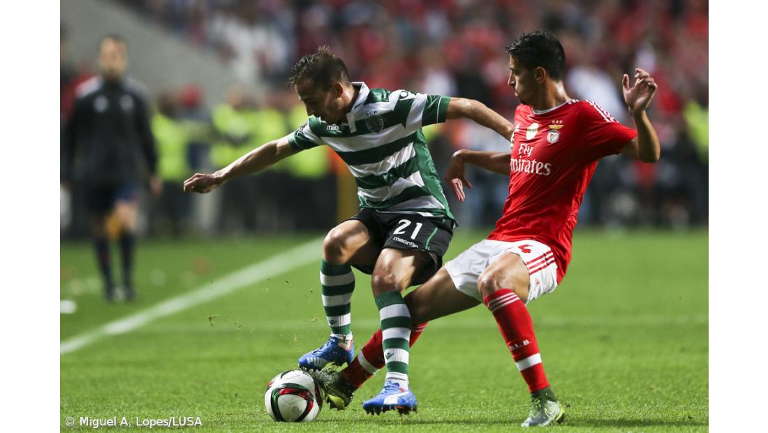 Sporting vence Benfica na Luz nove anos depois (vídeos)