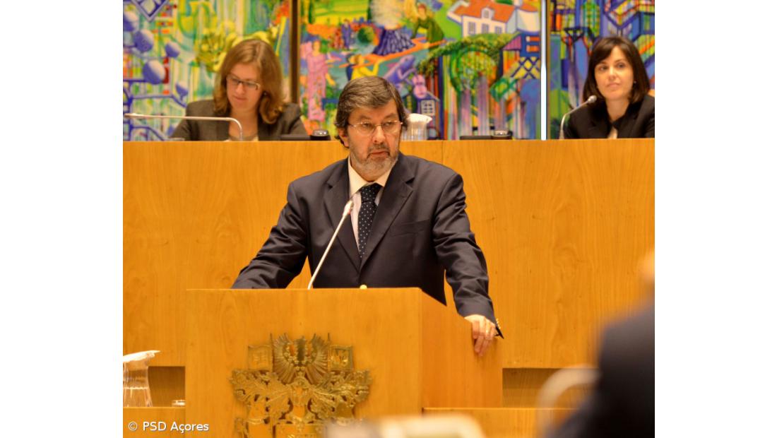 António Soares Marinho substitui Duarte Freitas na bancada do PSD