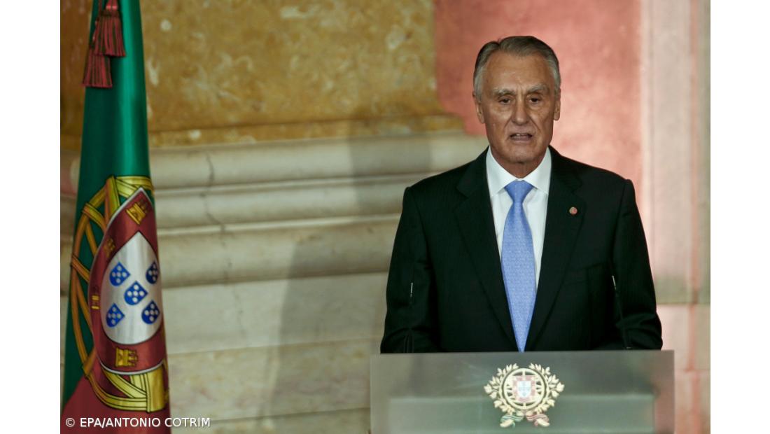 Presidente da República começa 5.ª feira a ouvir os parceiros sociais 