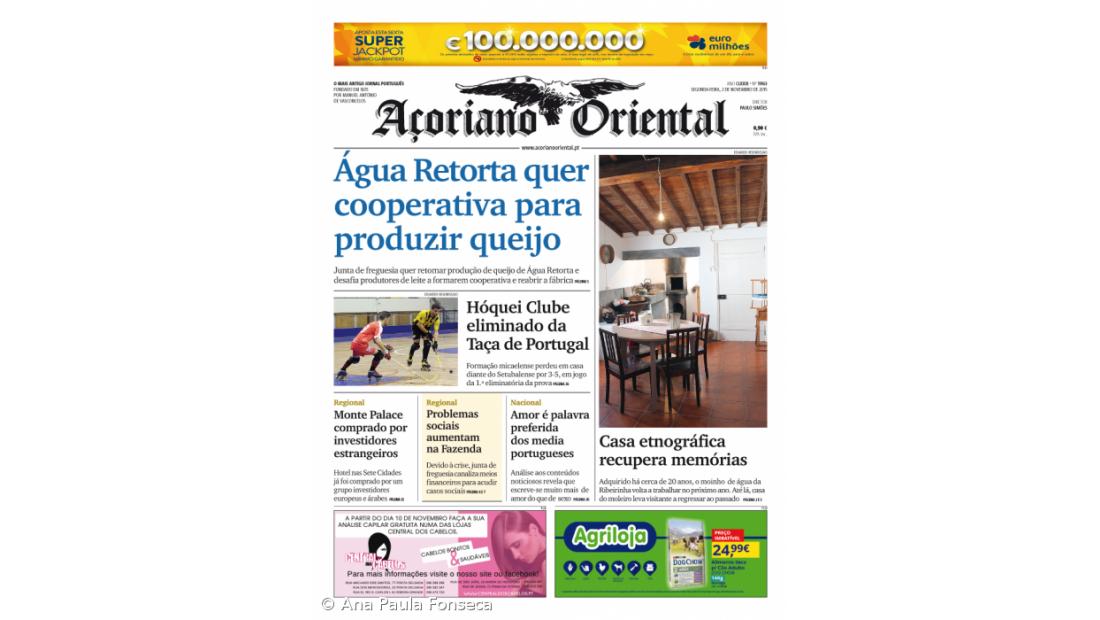 Água Retorta quer cooperativa para produzir queijo