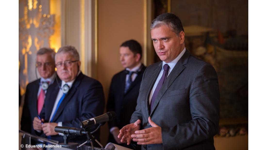 Presidente do Governo dos Açores quer que a UE cumpra com o Tratado Europeu