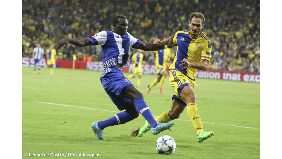 FC Porto vence Maccabi Telavive e fica perto do apuramento para os 'oitavos'
