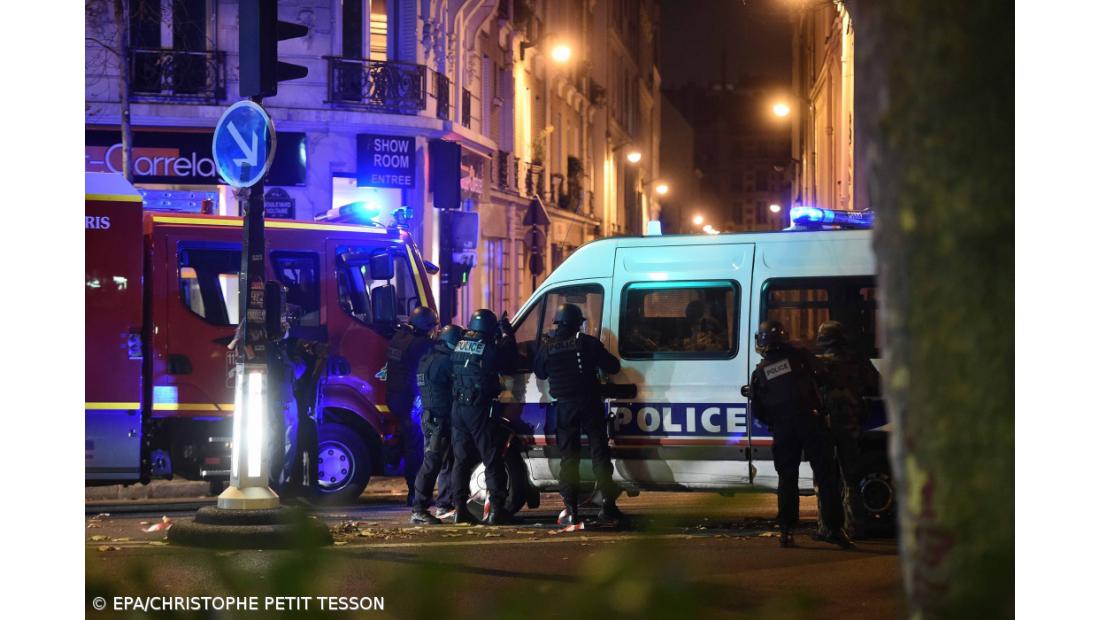 Mais um detido na Bélgica, onde exército continua na rua até janeiro