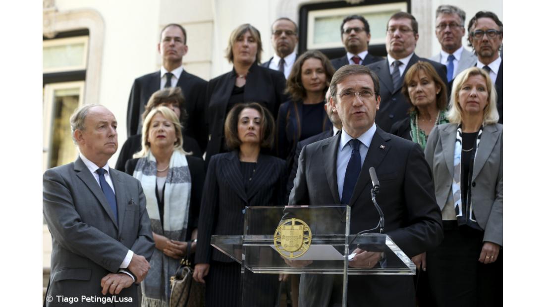 Passos defende reforço da cooperação no combate ao terrorismo 