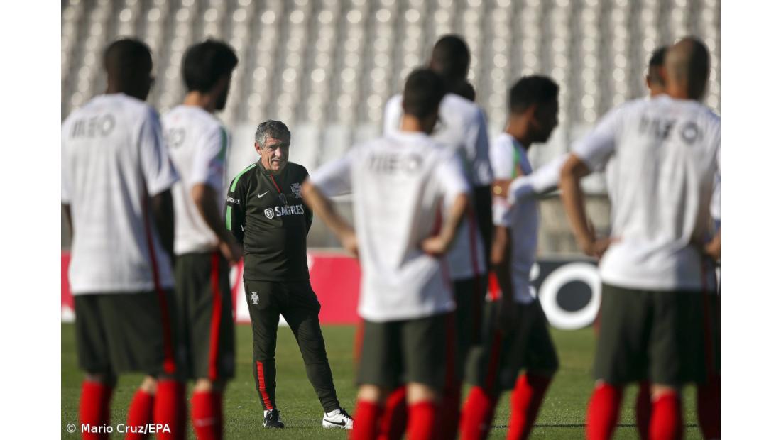 Portugal tenta oitavo triunfo seguido frente ao Luxemburgo