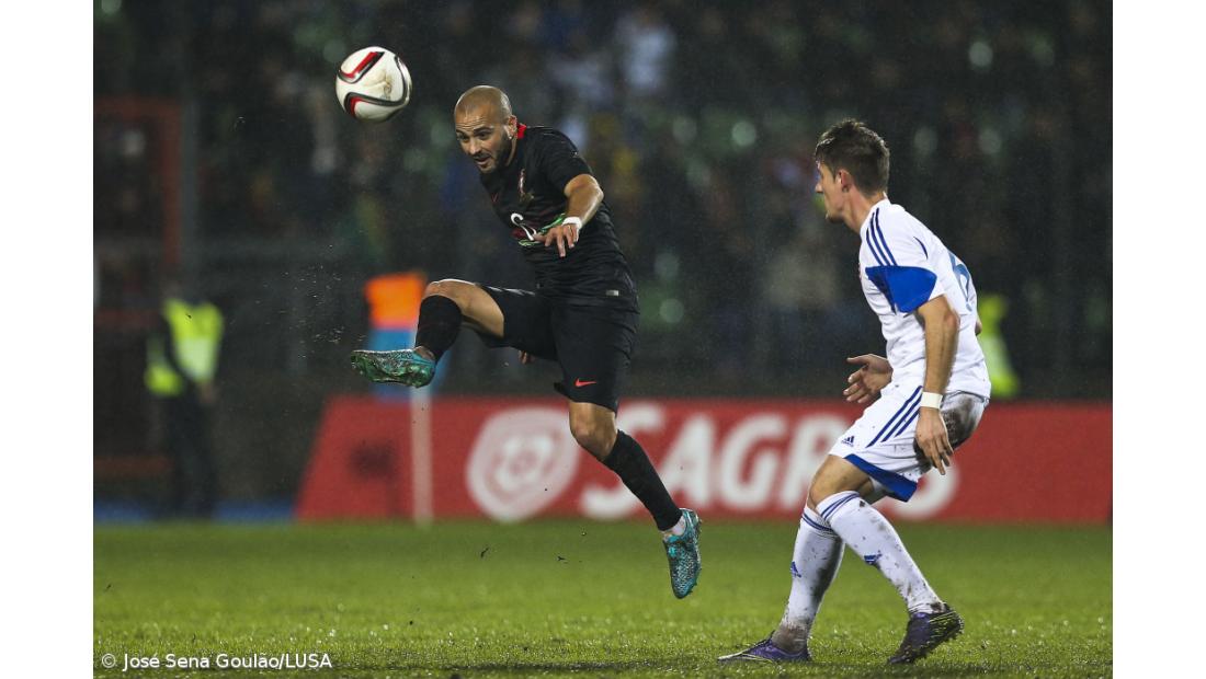 Portugal vence no Luxemburgo por 2-0 em jogo particular