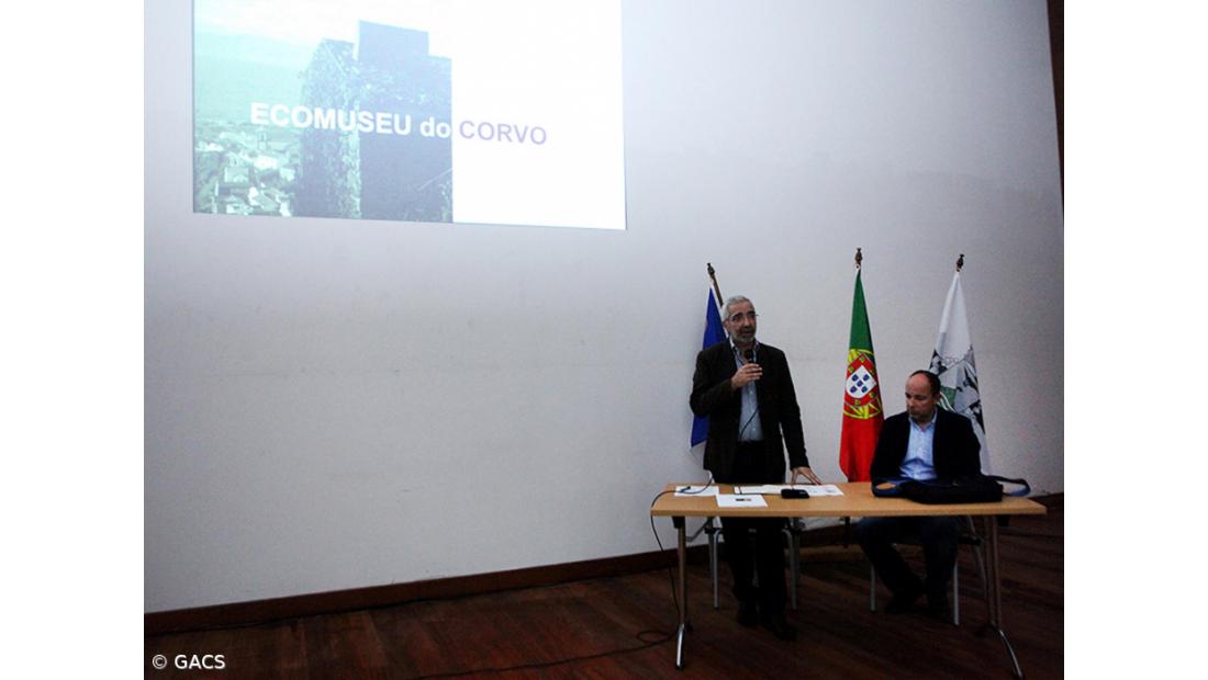 Ecomuseu do Corvo visa a salvaguarda e afirmação do património