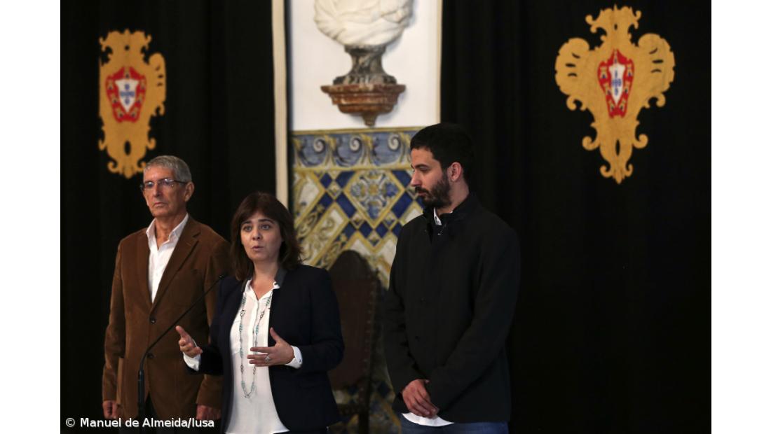 BE diz que há solução estável e que existem condições para aprovar Orçamento