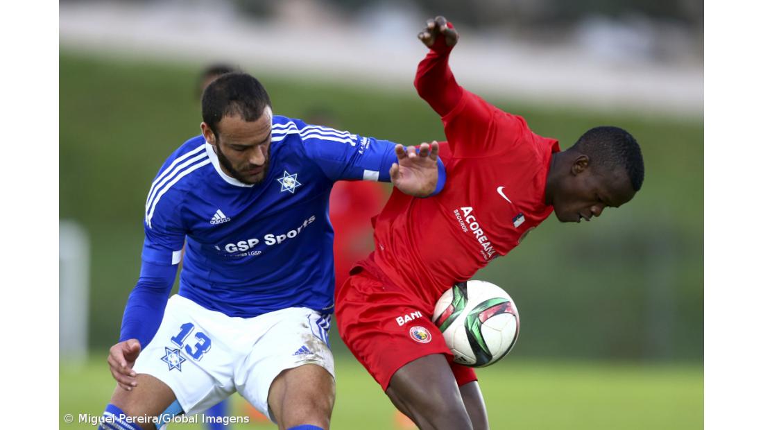 Santa Clara fecha 2015 com derrota frente ao Braga B