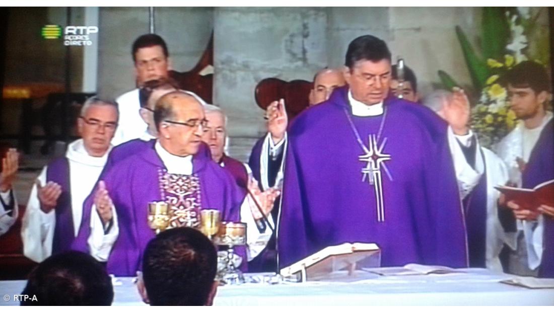 "Quero fazer parte da comunidade açoriana" afirmou o novo bispo coadjutor de Angra