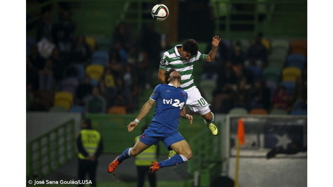 Sporting vence Belenenses e segura vantagem de cinco pontos (vídeos)