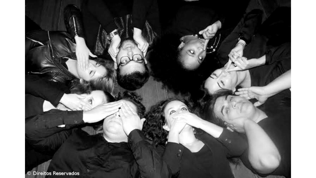 Coro Magma Gospel no Salão Nobre dos Paços do Concelho