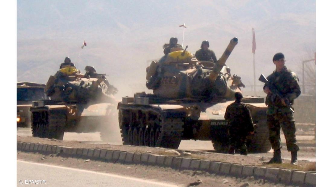 Iraque lança ofensiva no deserto para eliminar Estado Islâmico