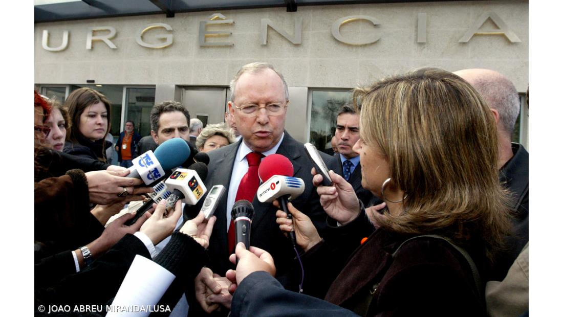 Comunicação social acusada de "deturpar" relatório 