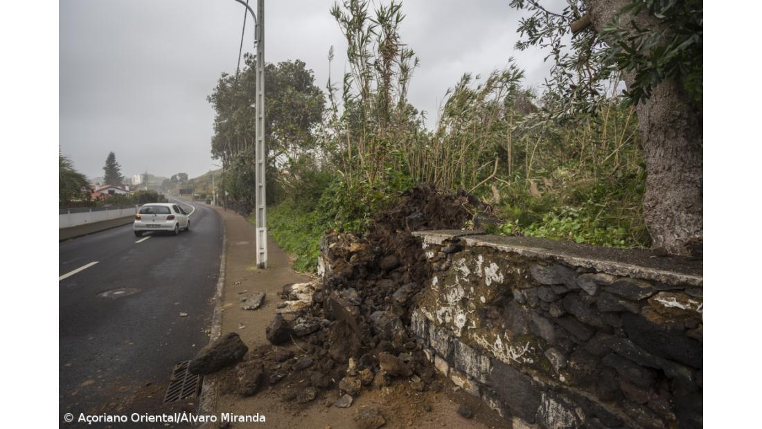  Proteção Civil regista incidentes em três ilhas (com fotos)