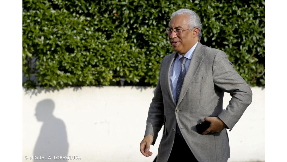 Costa inicia hoje visita de quatro dias ao Brasil 