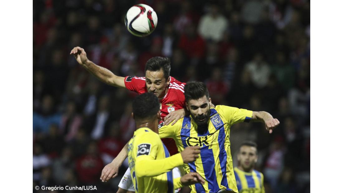 Benfica empata com União da Madeira e fica a sete pontos da liderança