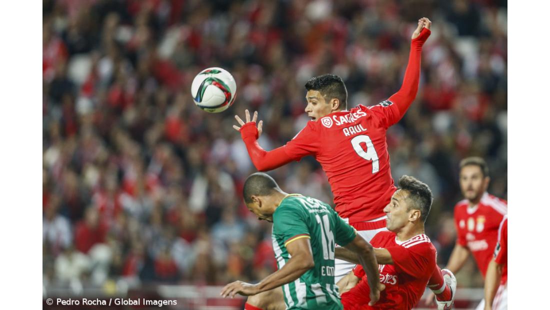 Benfica vence Rio Ave por 3-1, com Jonas em destaque