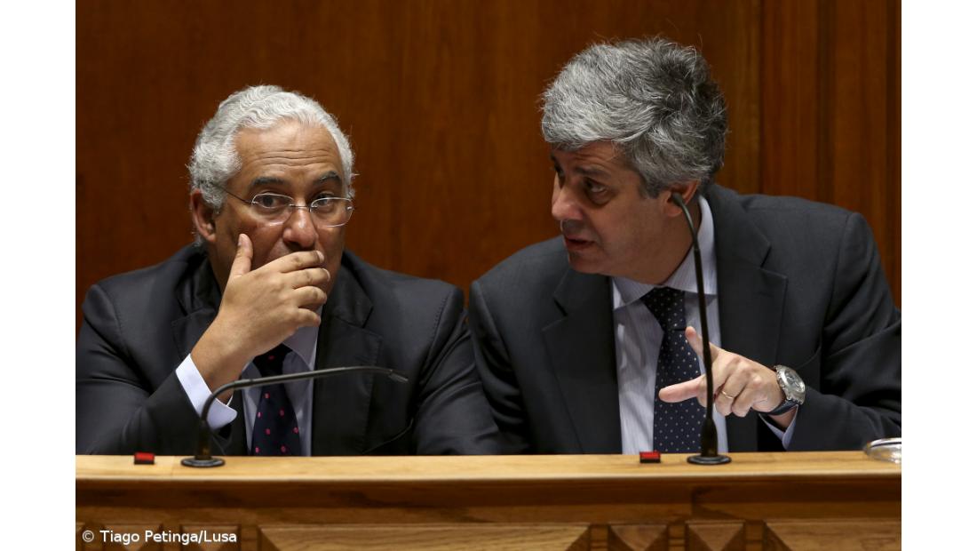 Governo recolhe hoje opiniões dos parceiros para Conselho Europeu e apresenta-lhes OE2017 