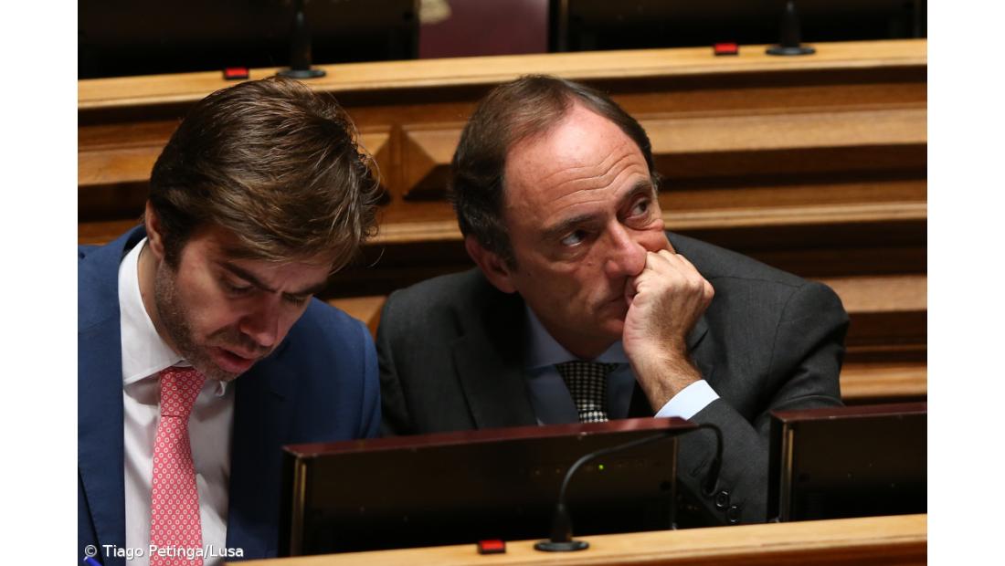 CDS-PP anuncia voto contra ao Orçamento Retificativo