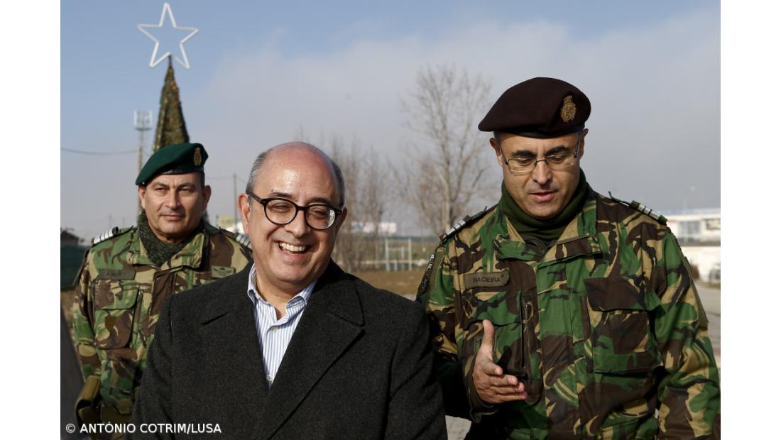 Ministro da Defesa deseja mais orçamento para Forças Nacionais Destacadas