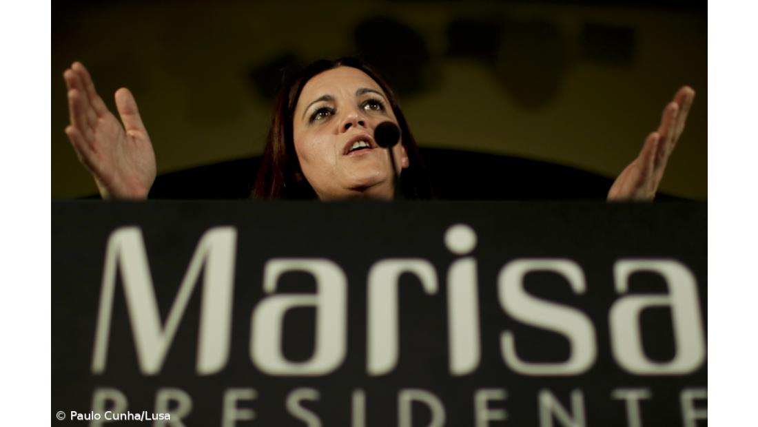 Eurodeputada Marisa Matias acusa Governo de inação no controlo da inflação