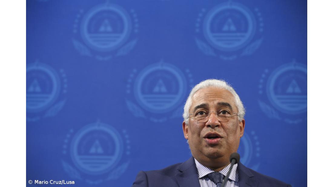 António Costa acredita que processo sobre fundos está "bem encaminhado"