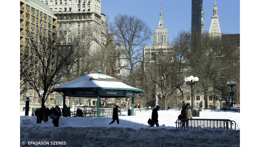 Nova Iorque alerta que só terá material médico até 05 de abril