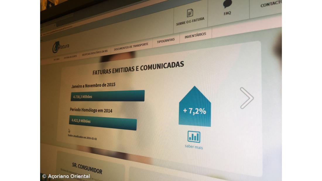 Governo começa a ser julgado por plágio na criação do site “e-fatura”