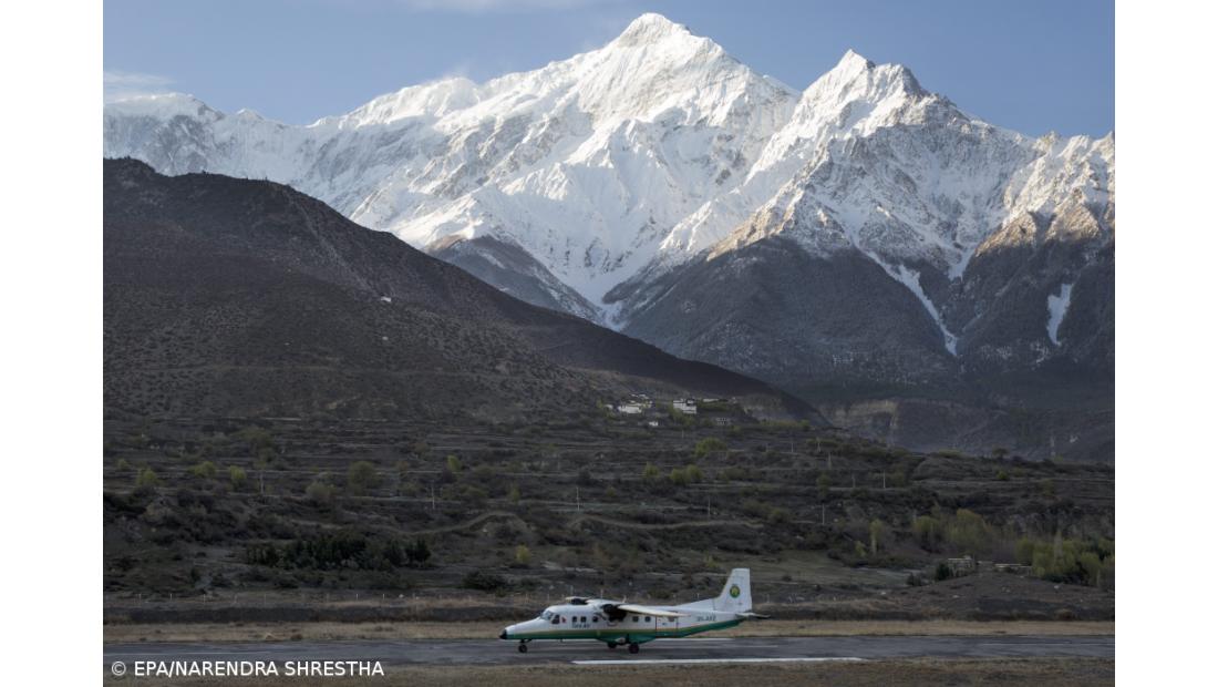 Corpos dos três alpinistas franceses desaparecidos foram encontrados 